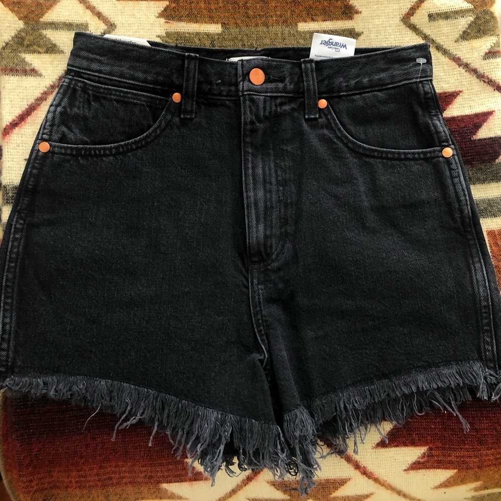 Wrangler Festival Shorts